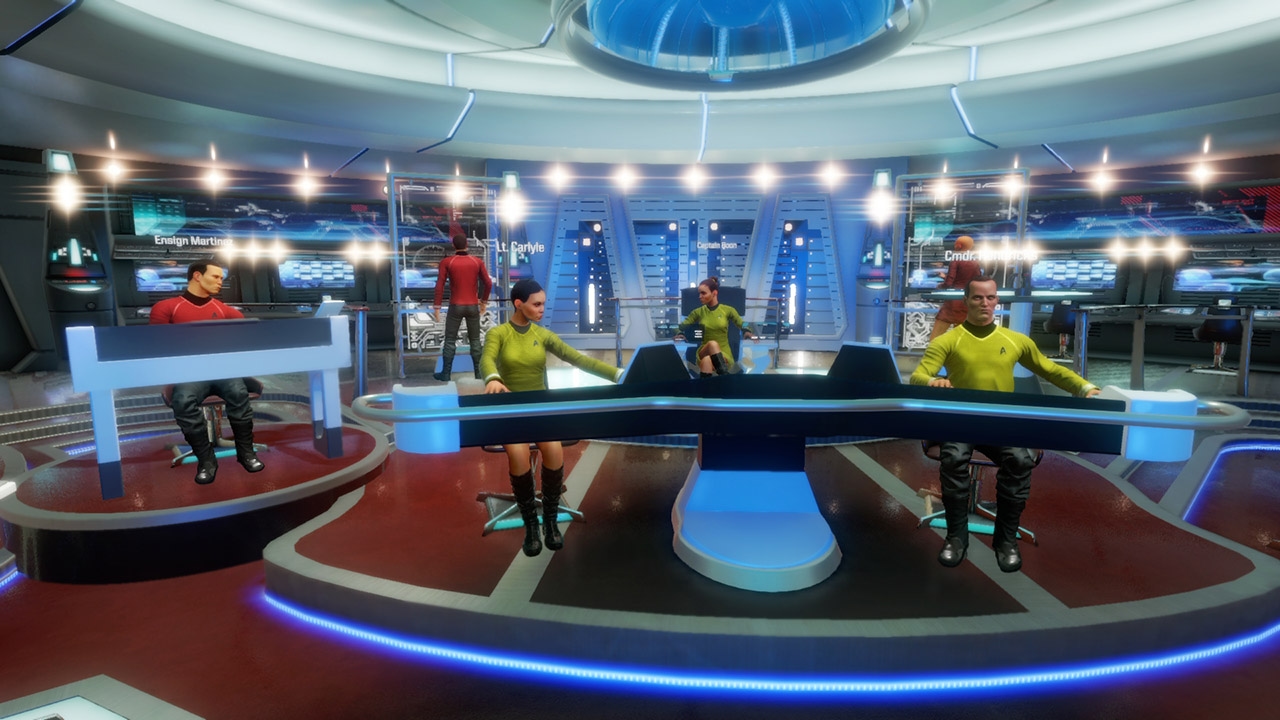 Star Trek: Bridge Crew Screenshot 1