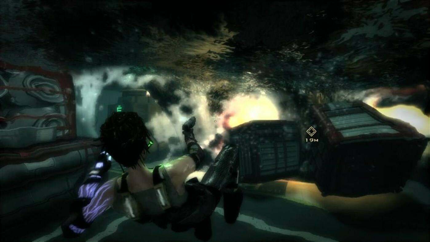 Hydrophobia Screenshot 5
