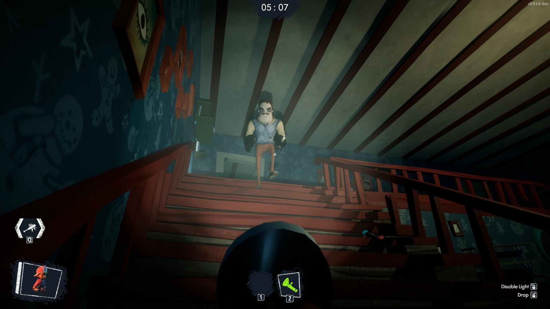 Secret Neighbor Beta Screenshot 7