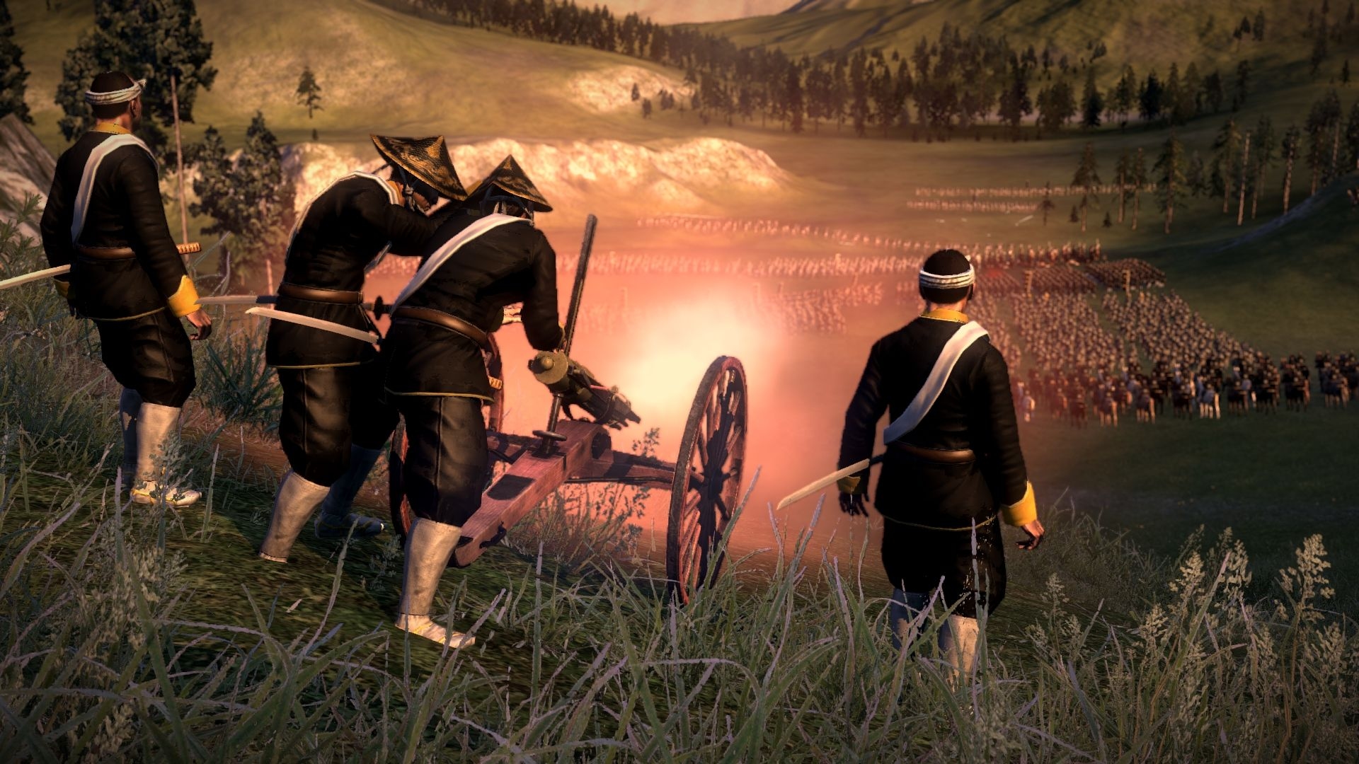 Total War: Shogun 2 - Fall of the Samurai Screenshot 3