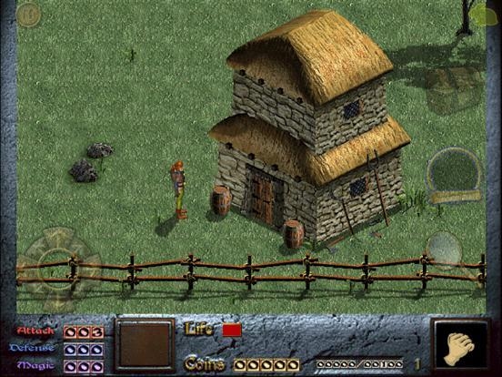 Dink Smallwood HD Screenshot 3
