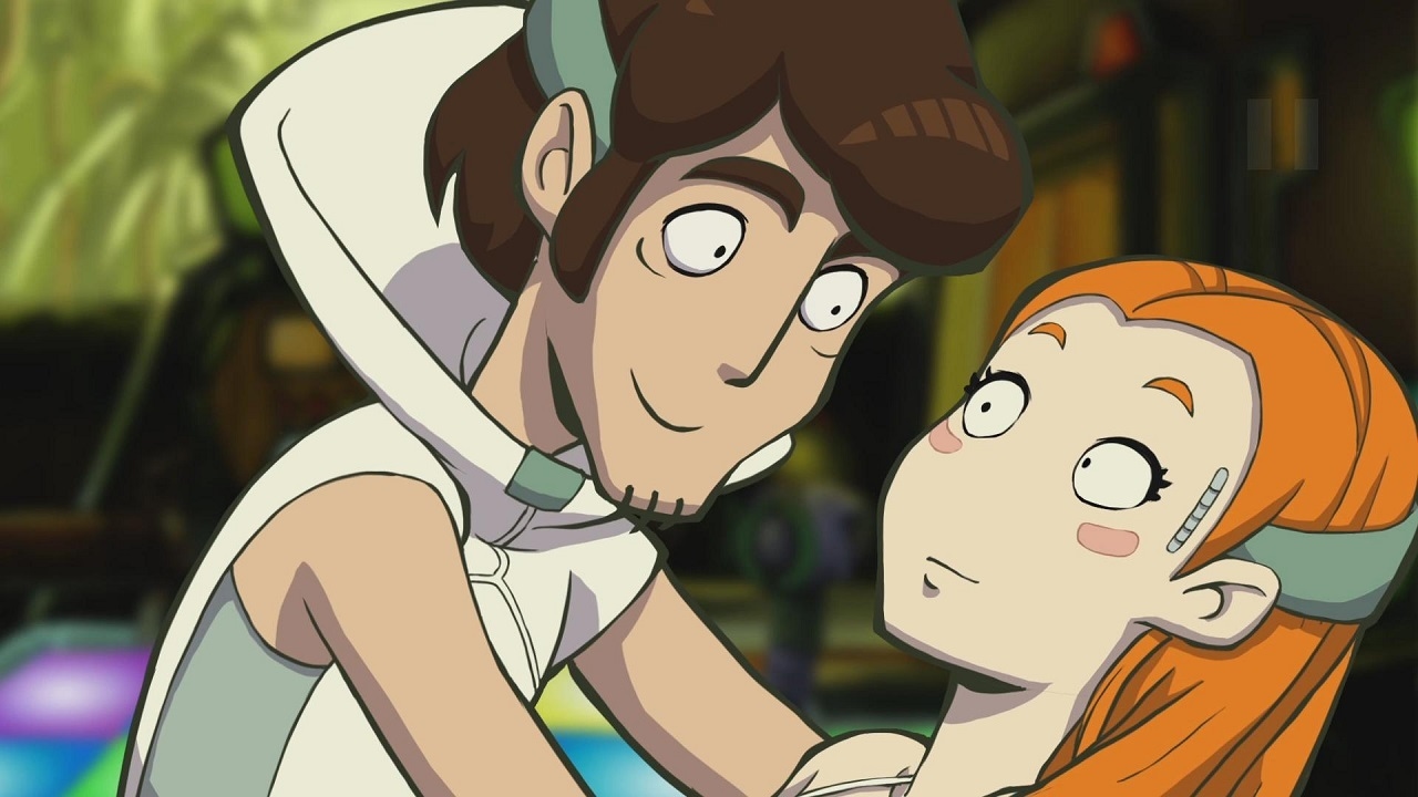 Deponia Collection Screenshot 2