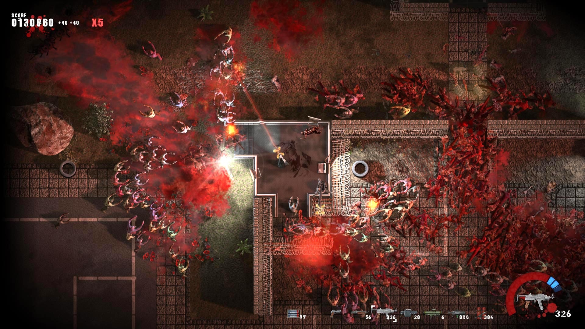 Splatter - Zombie Apocalypse Screenshot 6