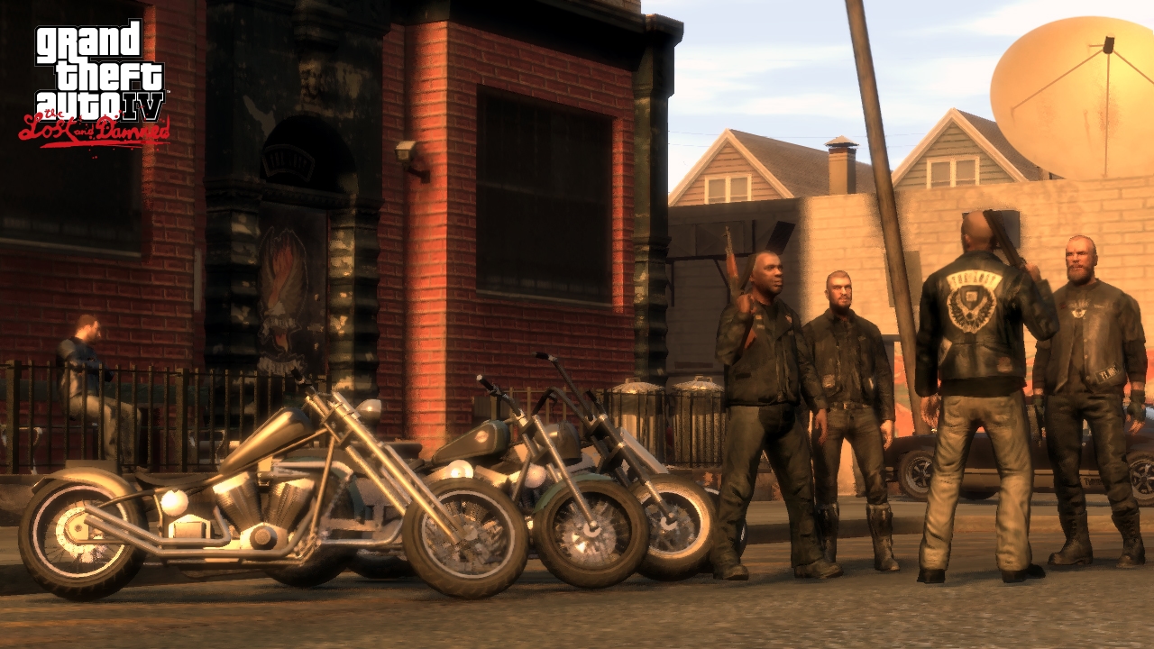 Grand Theft Auto IV: Complete Edition Screenshot 7