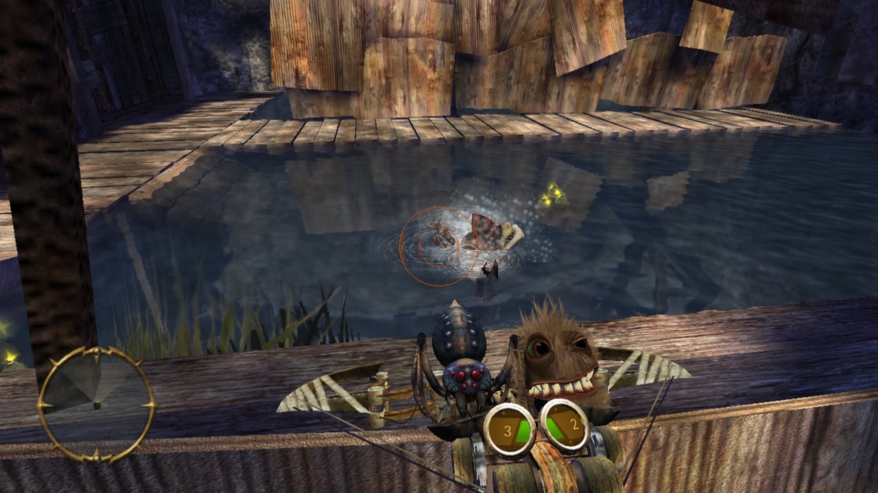 Oddworld: Stranger's Wrath Screenshot 6