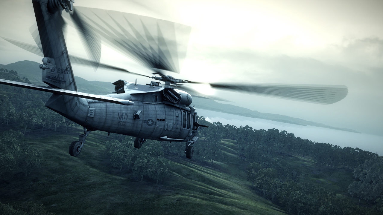 Operation Flashpoint: Dragon Rising Screenshot 5