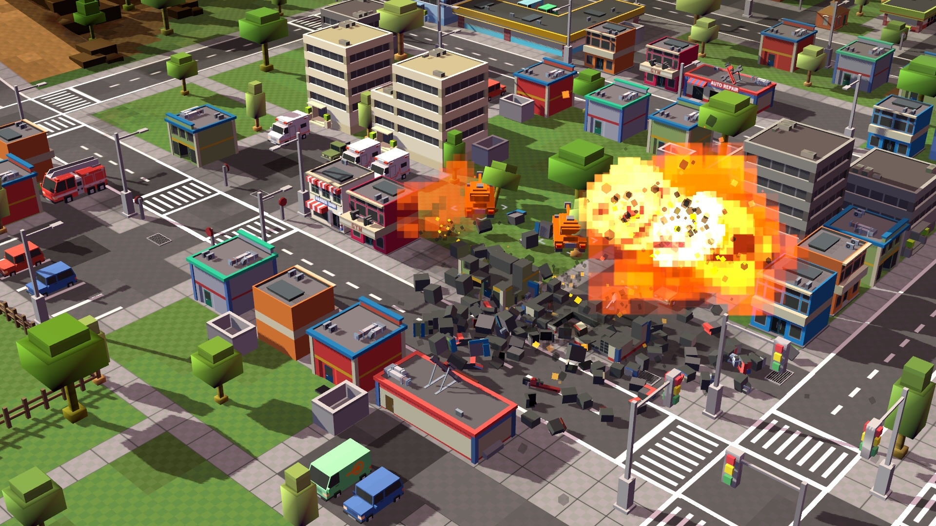 8-Bit Armies Screenshot 2