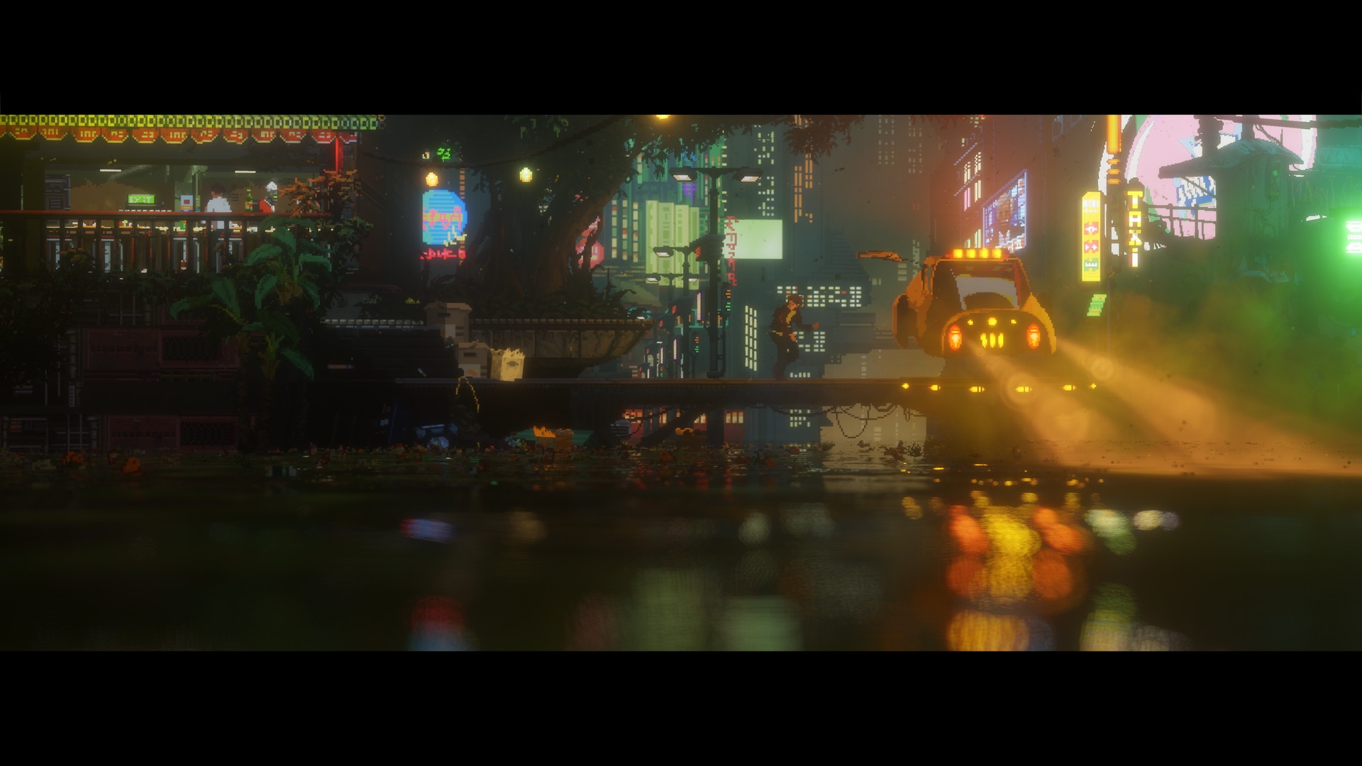 The Last Night Screenshot 5