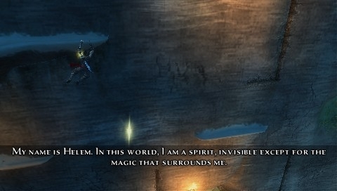 Prince of Persia: The Forgotten Sands (PSP) Screenshot 3