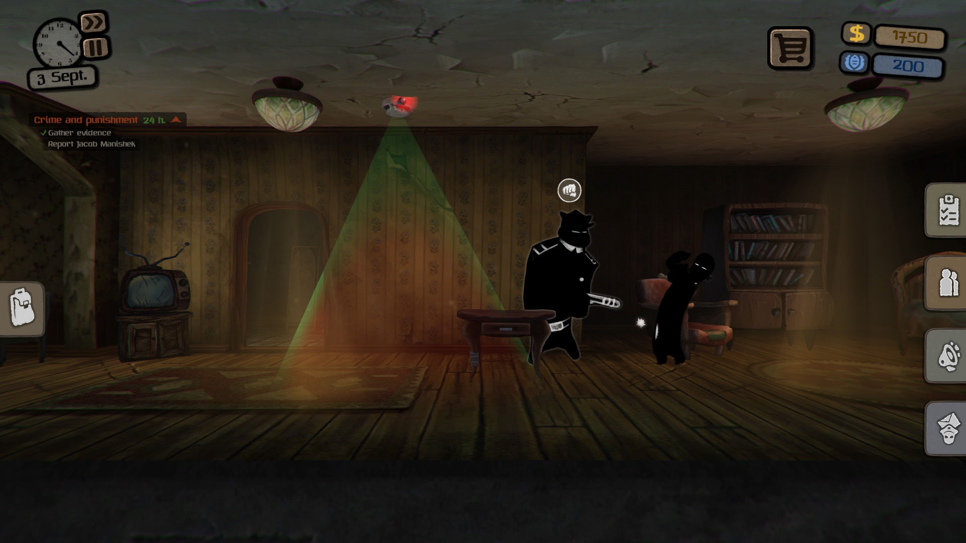 Beholder Screenshot 7