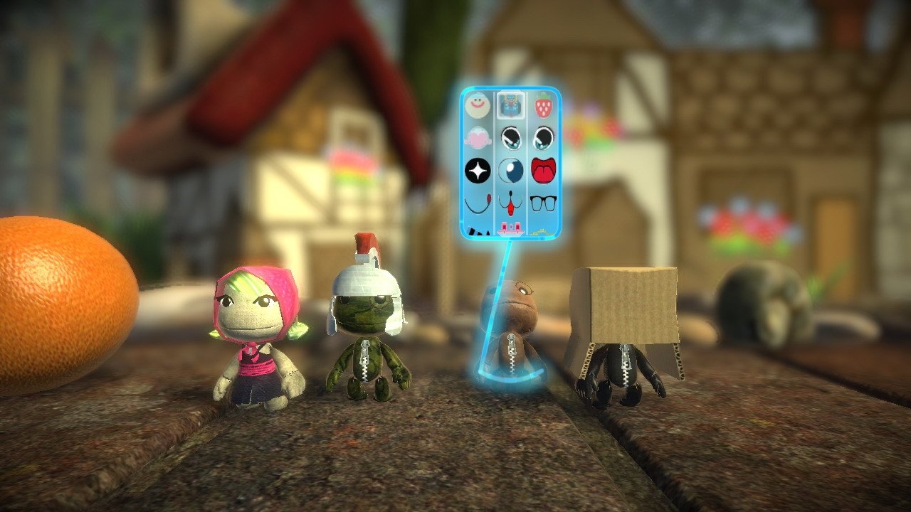 LittleBigPlanet Screenshot 5
