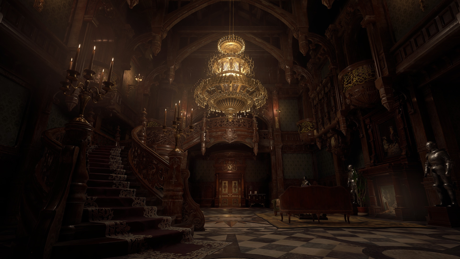 BIOHAZARD VILLAGE Z Version Screenshot 5