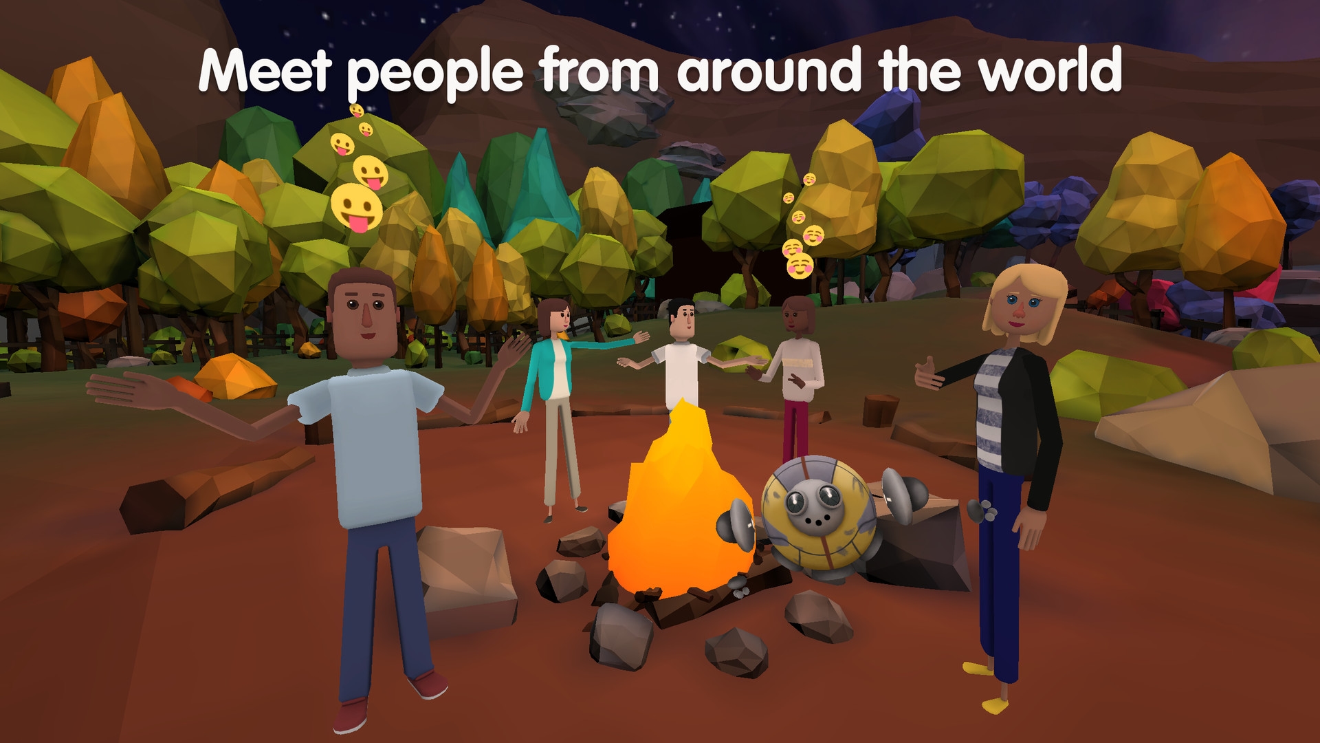 AltspaceVR—The Social VR App Screenshot 3