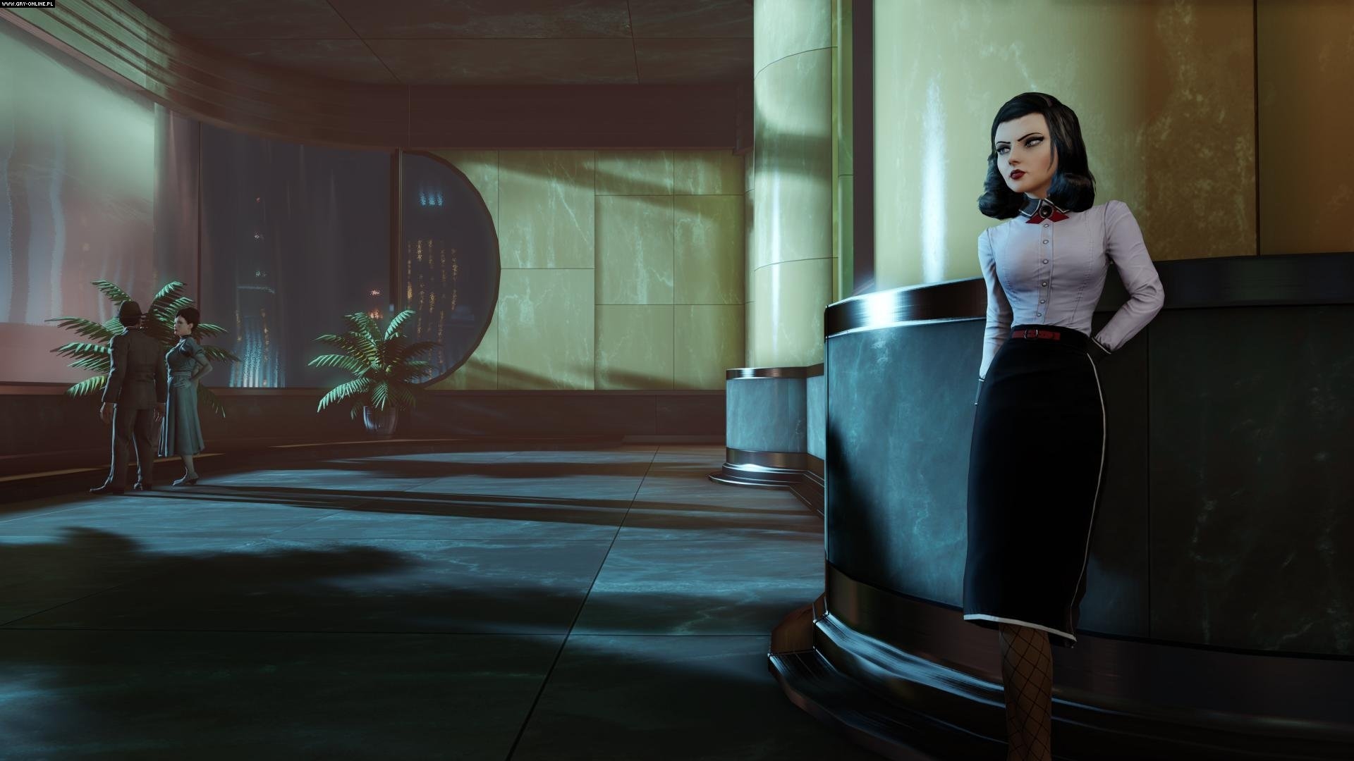 BioShock Infinite: Burial at Sea - Episode One Screenshot 5