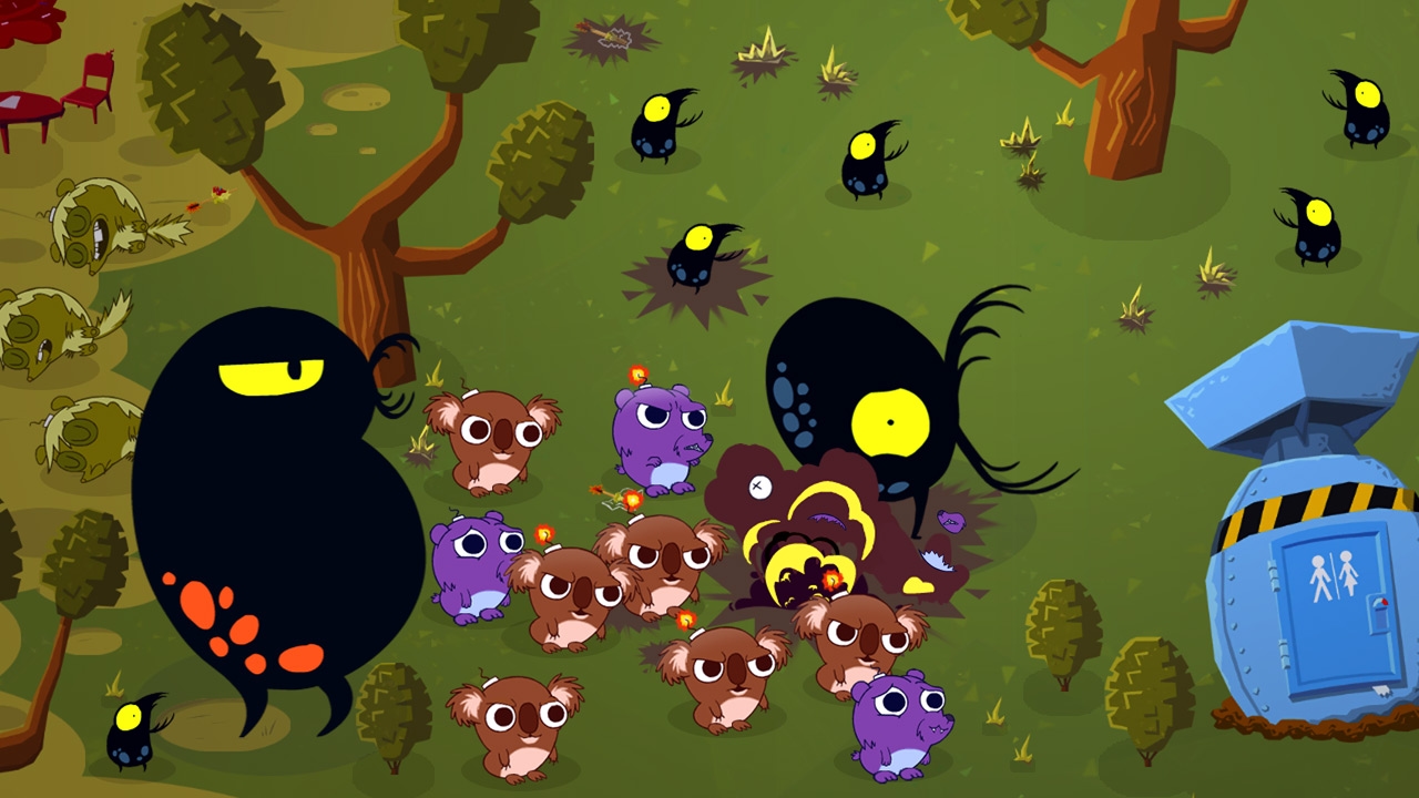Super Exploding Zoo! Screenshot 7