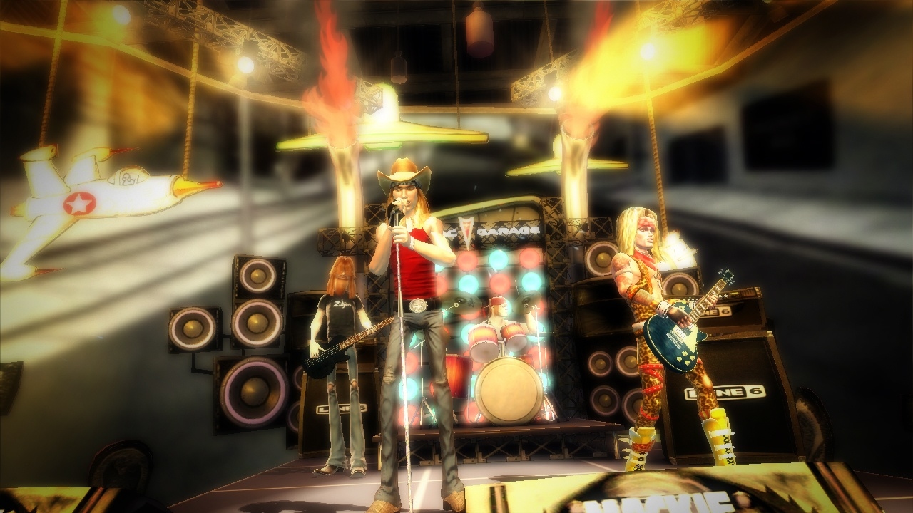 Guitar Hero III: Legends of Rock Screenshot 6
