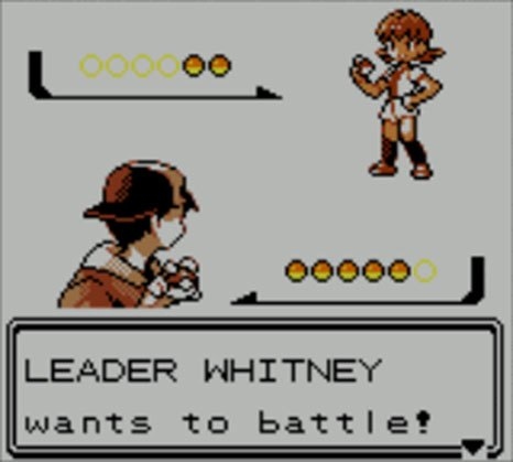 Pokémon Gold, Silver Screenshot 7