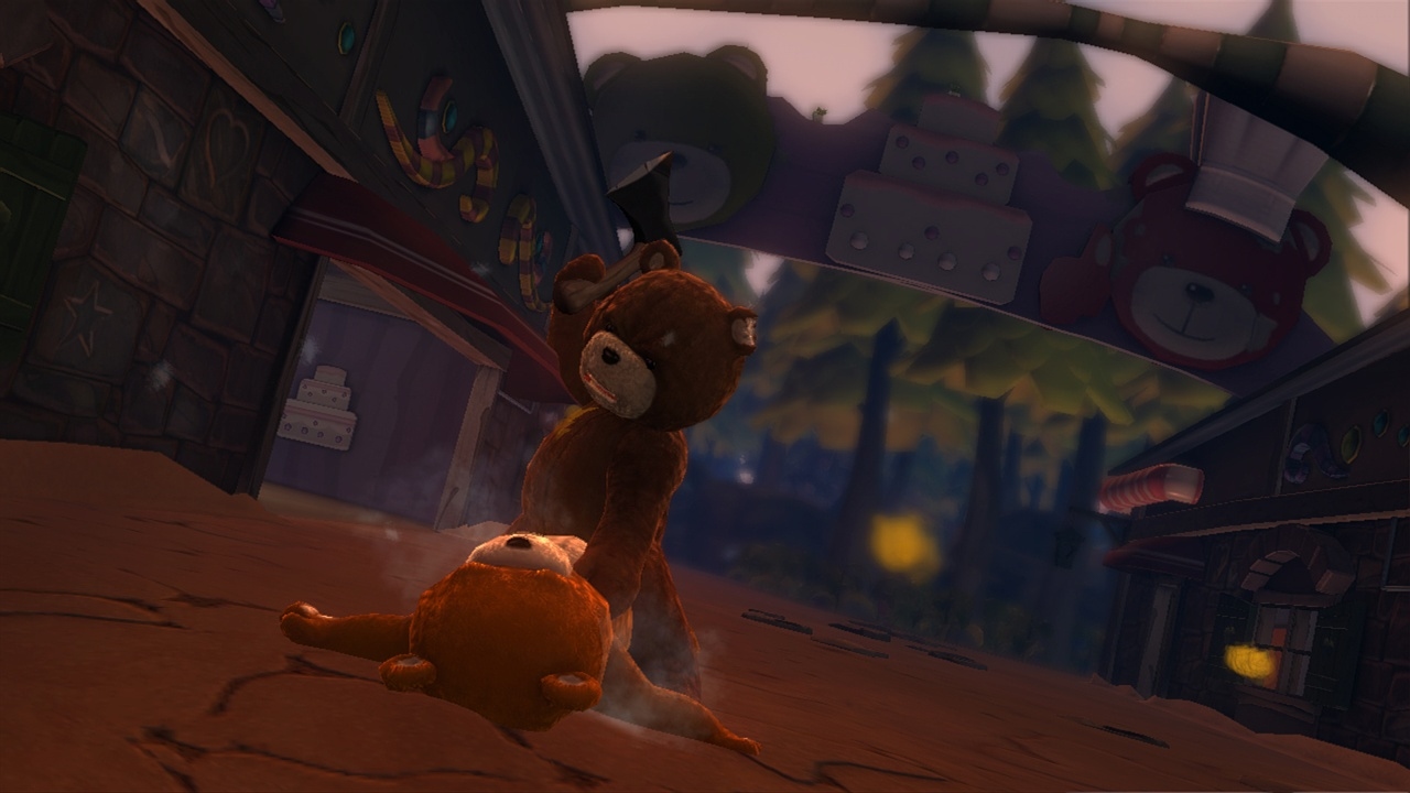 Naughty Bear Screenshot 6