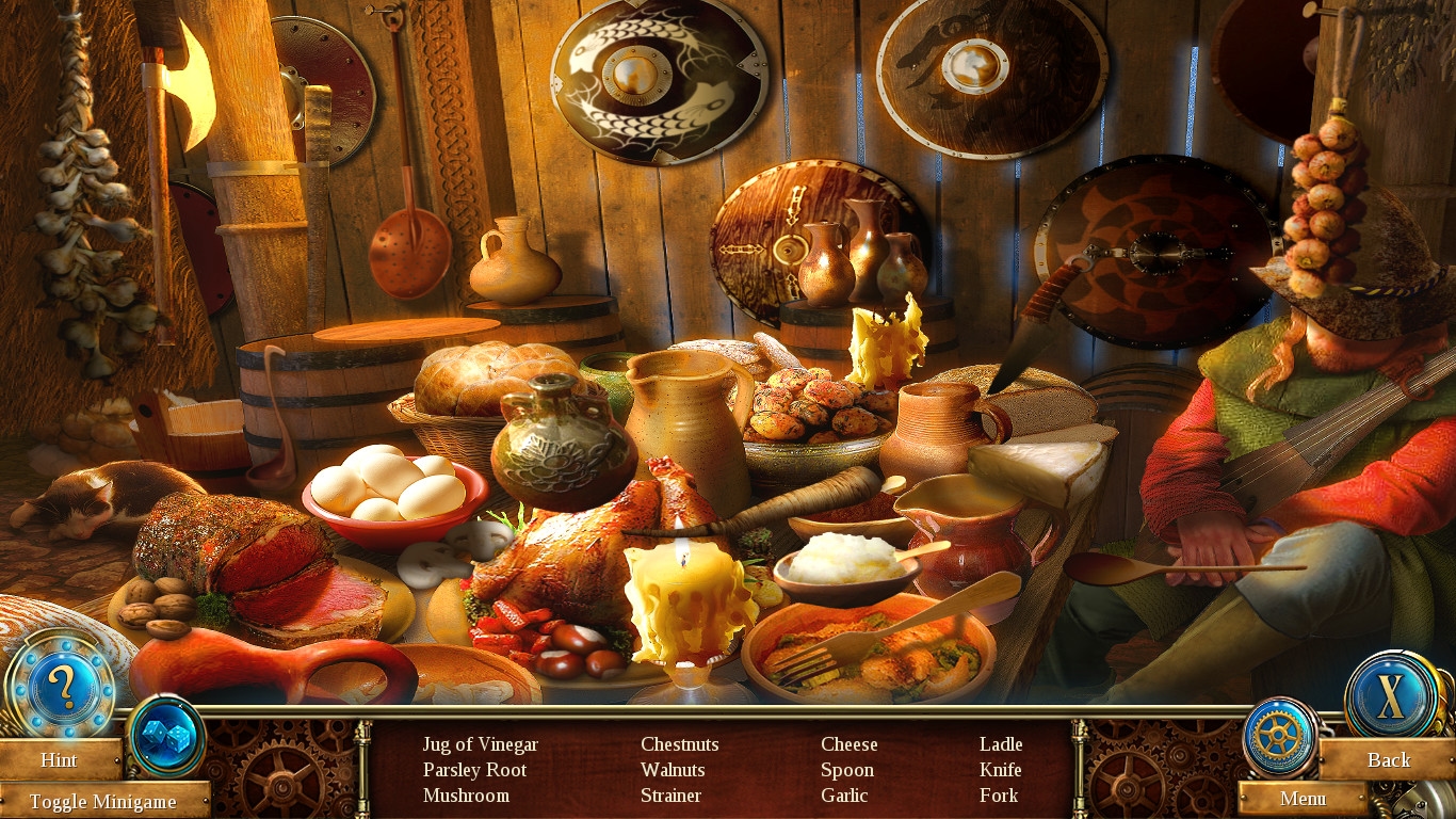Time Mysteries: Inheritance - Remastered Screenshot 3
