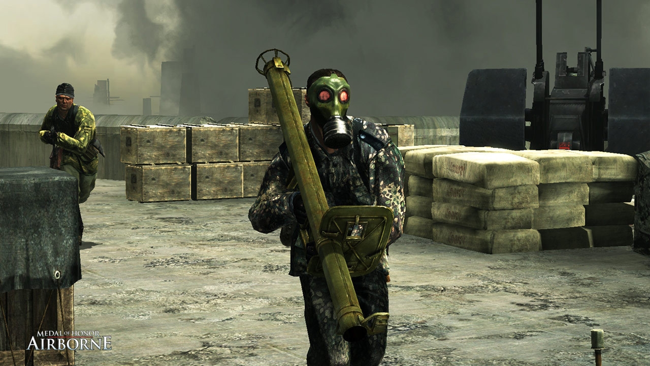 Medal of Honor: Airborne Screenshot 6