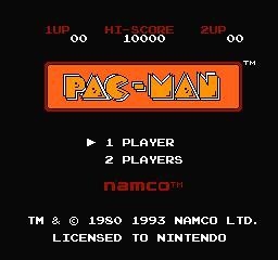 Pac-Man Screenshot 2