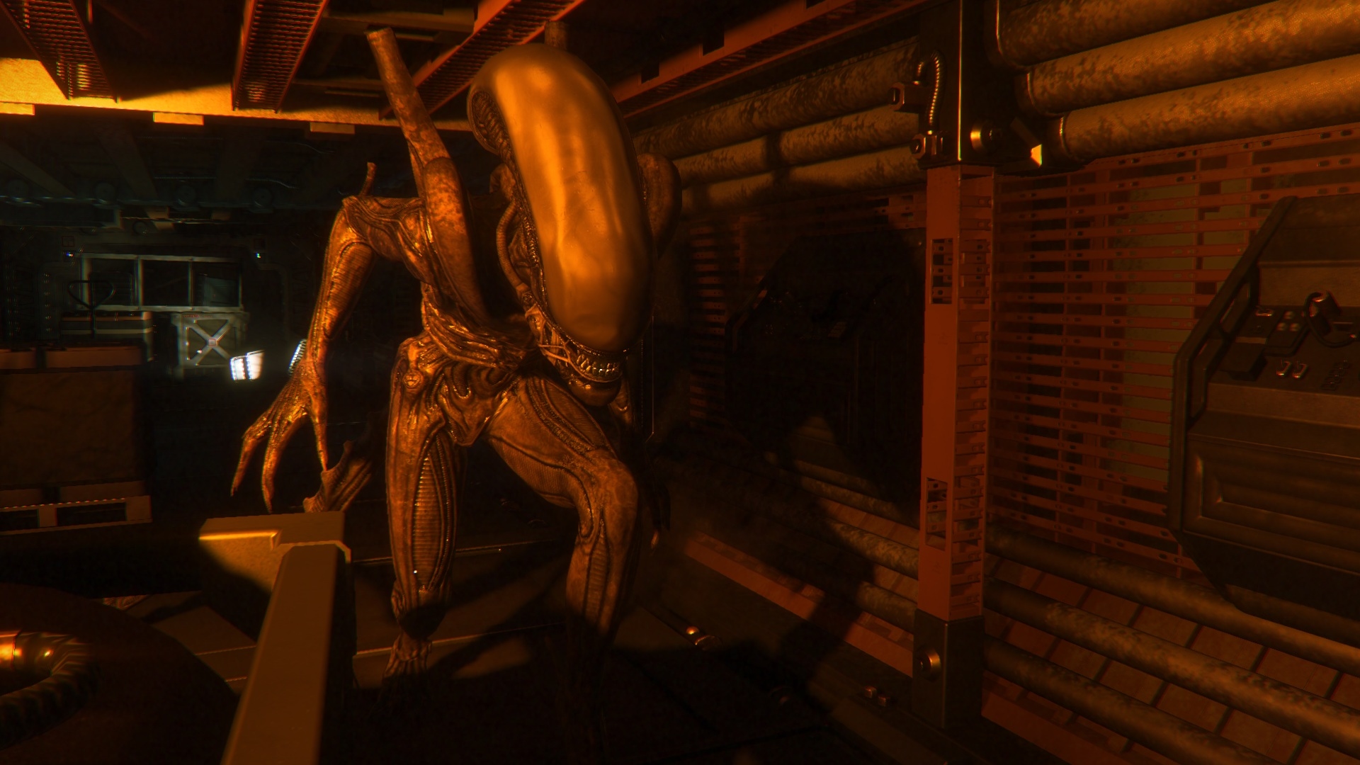 Alien: Isolation - Lost Contact Screenshot 3