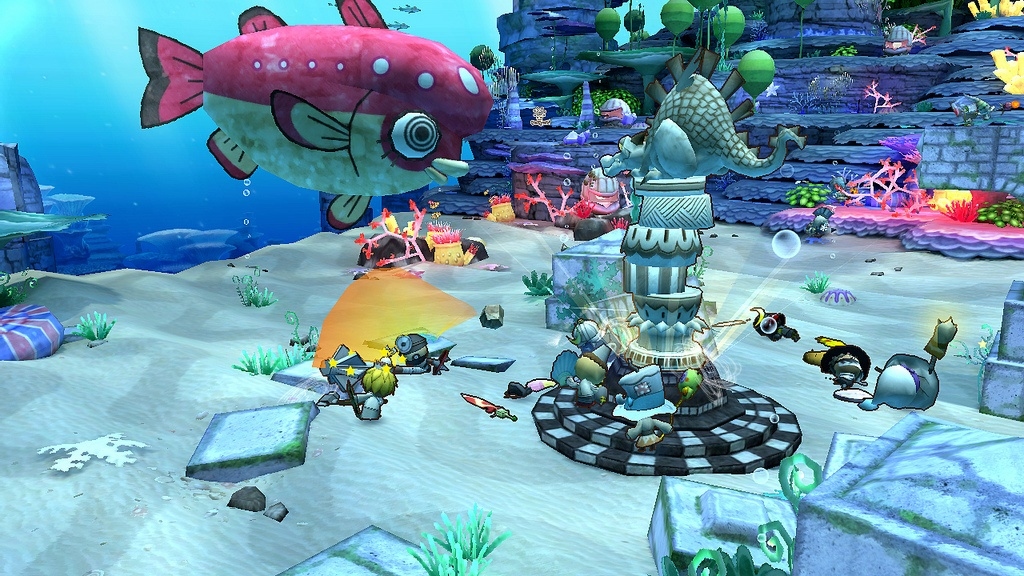 Happy Wars Screenshot 5