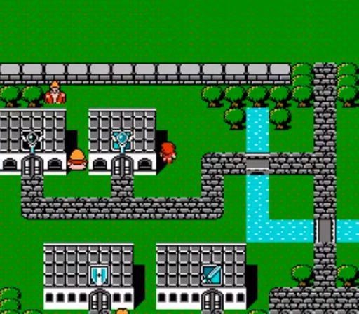 Final Fantasy (1987) Screenshot 2