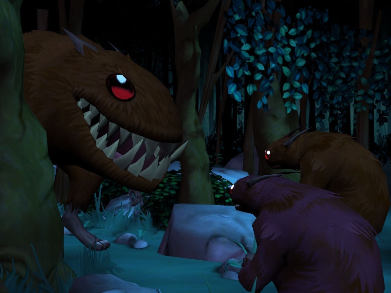 Bone: Out From Boneville Screenshot 7
