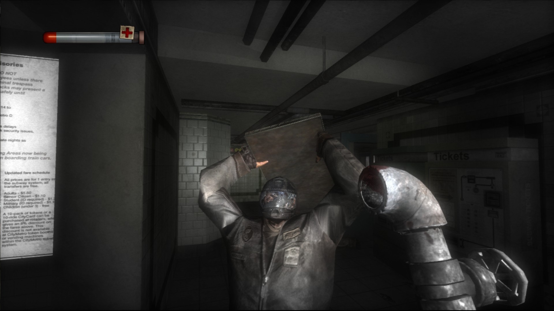 Condemned: Criminal Origins Screenshot 6