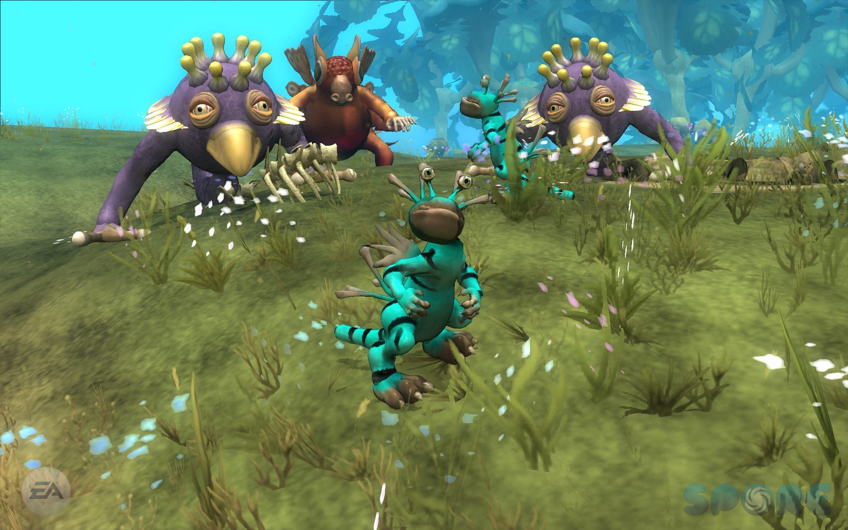SPORE Screenshot 2