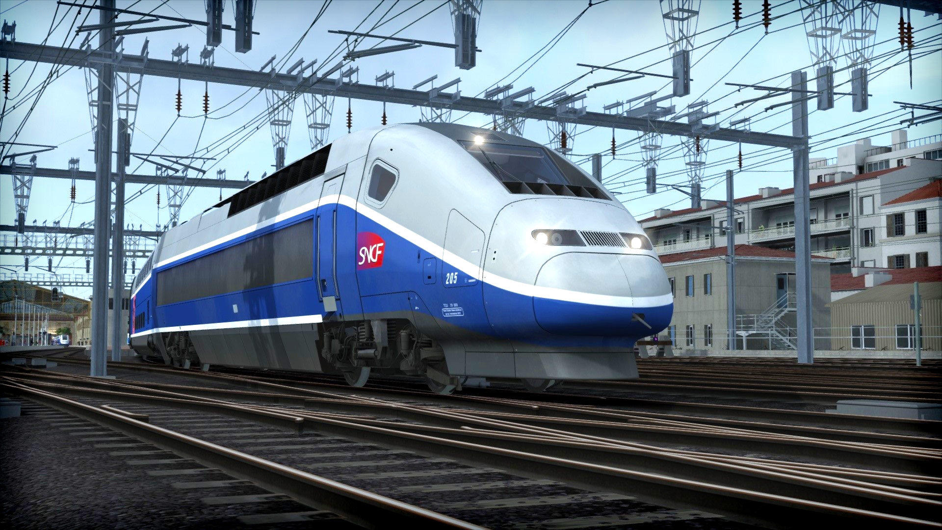 Train Simulator Screenshot 5