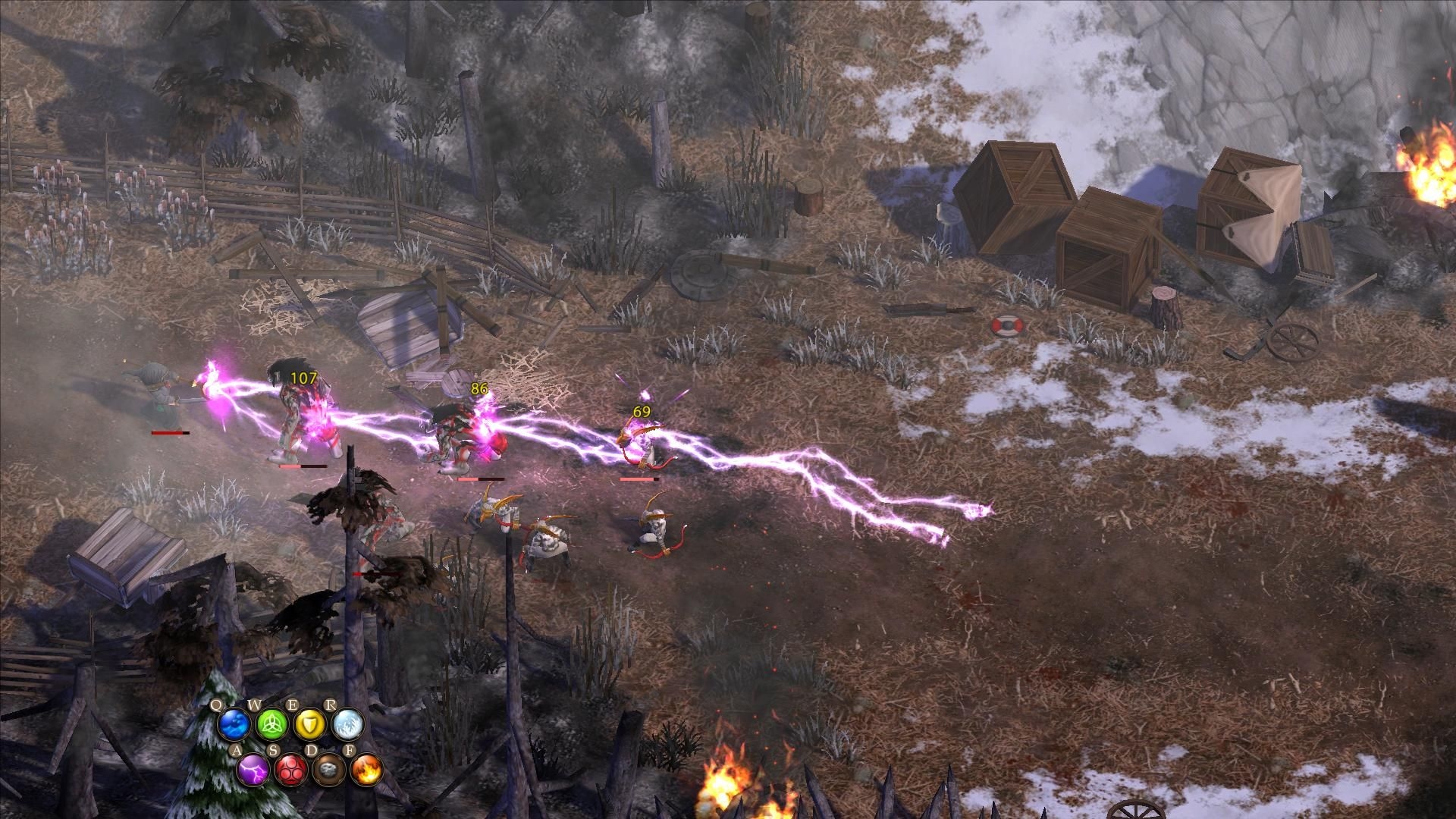 Magicka Screenshot 3