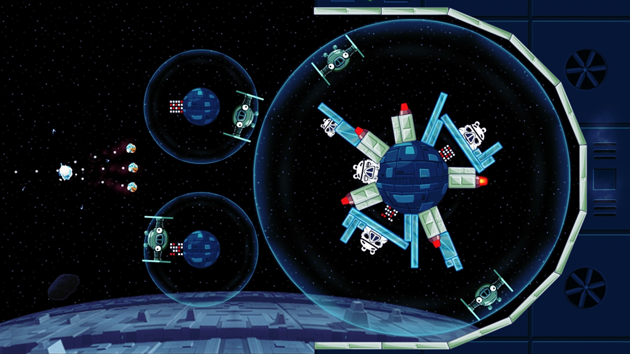 Angry Birds Star Wars Screenshot 3