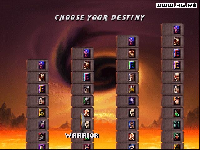 Mortal Kombat Trilogy Screenshot 7