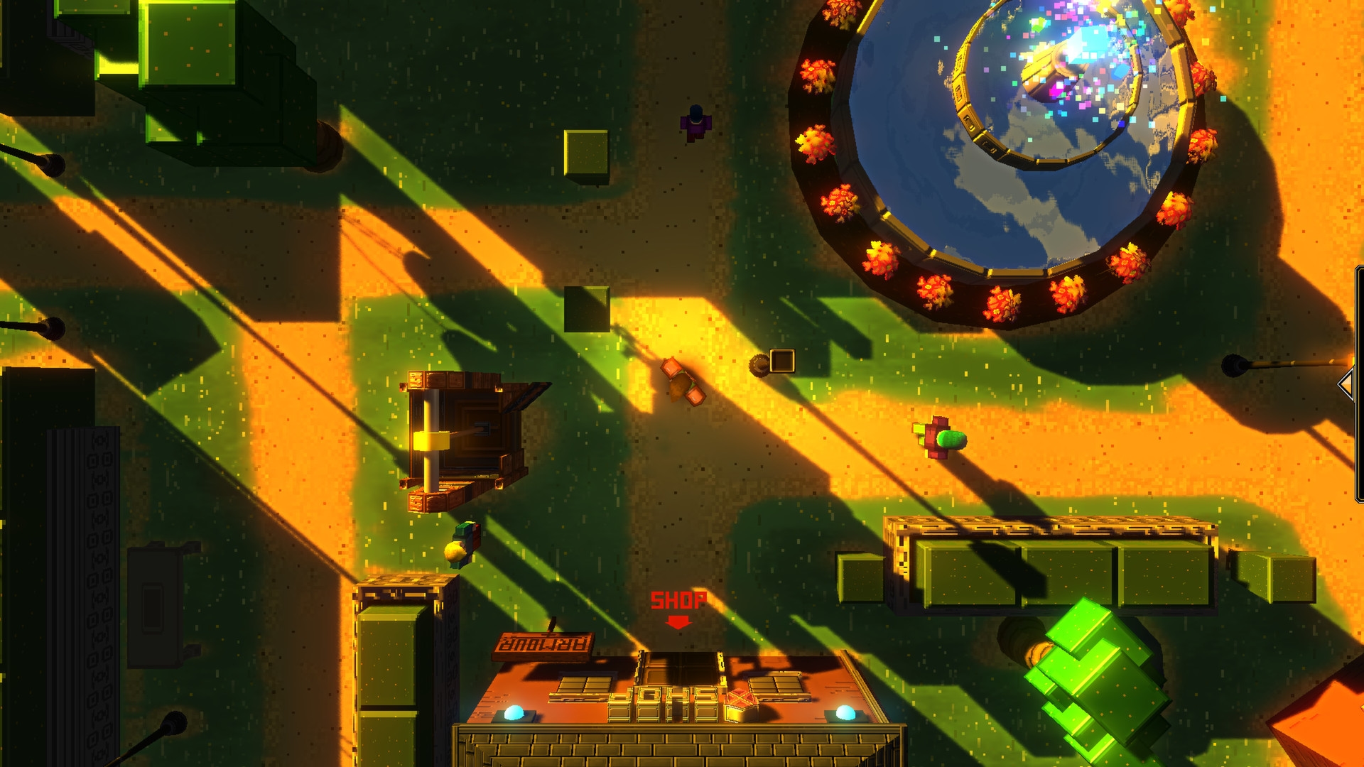 Pixel Boy and the Ever Expanding Dungeon Screenshot 7