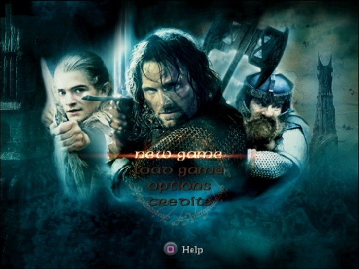 The Lord of the Rings: The Two Towers Screenshot 5