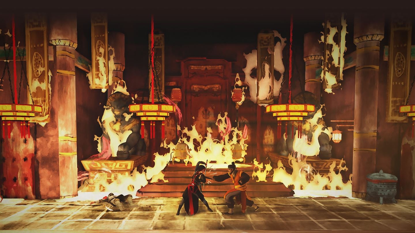 Assassin's Creed Chronicles Screenshot 3