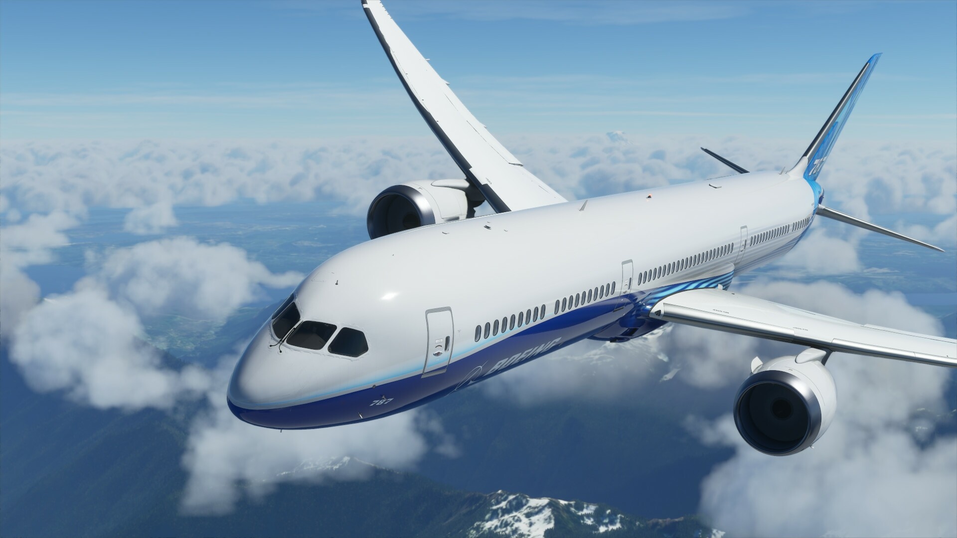 Microsoft Flight Simulator 2020 Screenshot 5