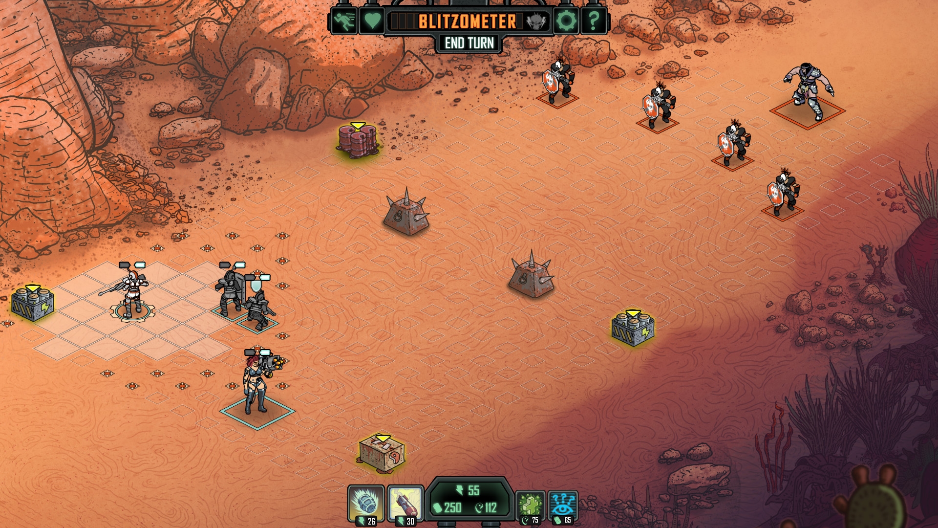 Skyshine's BEDLAM Screenshot 3