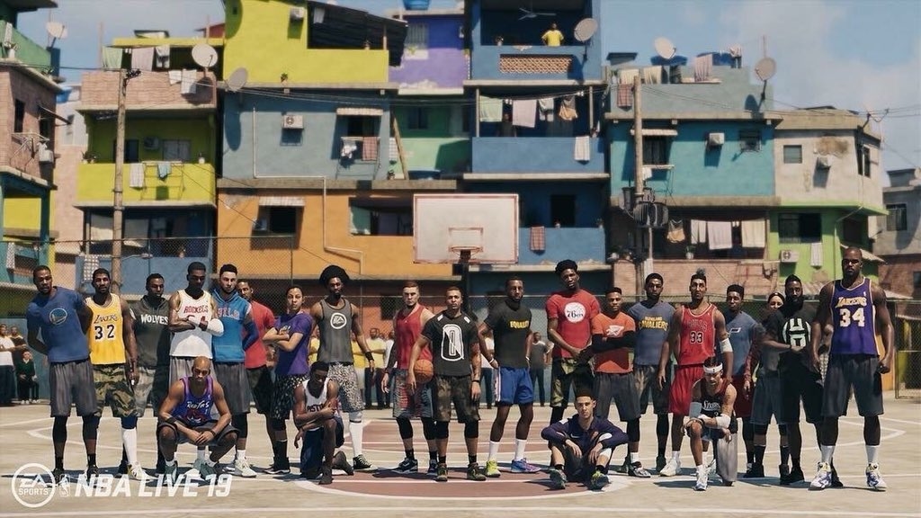 NBA LIVE 19 Screenshot 4