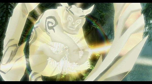The Legend of Zelda: Twilight Princess Screenshot 4