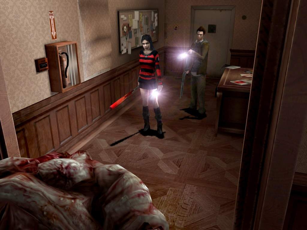 Obscure: The Aftermath Screenshot 5