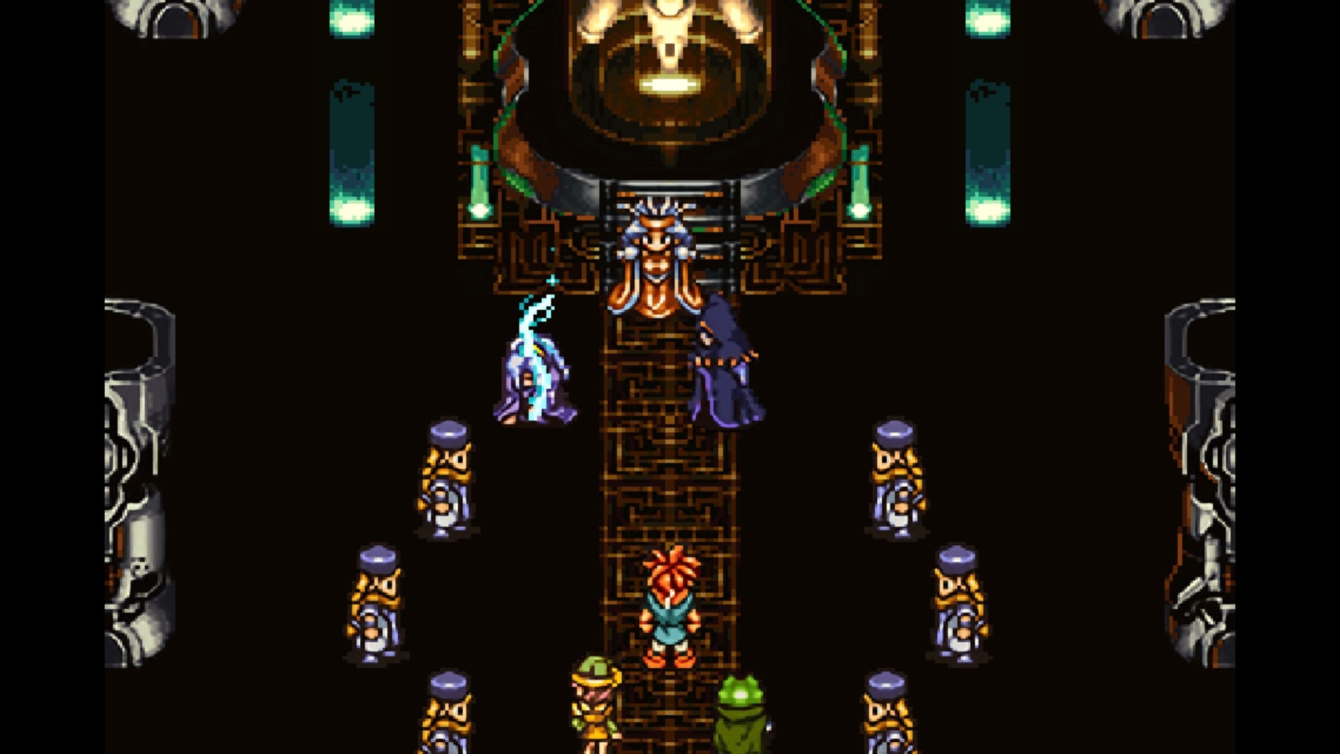 CHRONO TRIGGER (HD) Screenshot 4