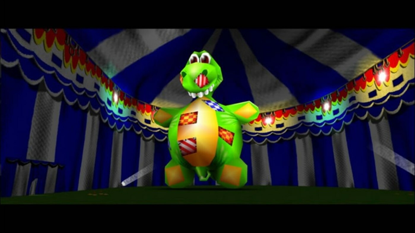 Banjo-Tooie Screenshot 4