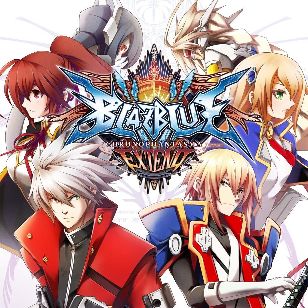 BlazBlue: Chrono Phantasma EXTEND Screenshot 2