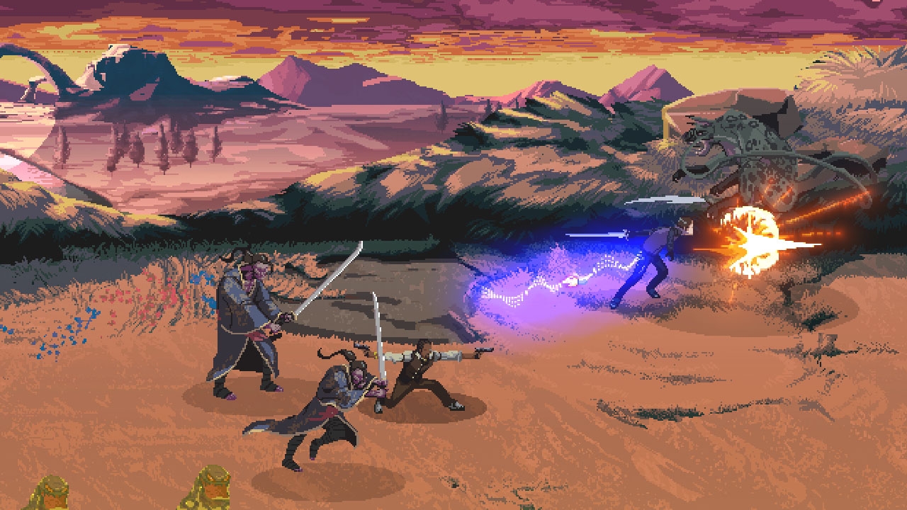 A KING'S TALE: FINAL FANTASY XV Screenshot 4