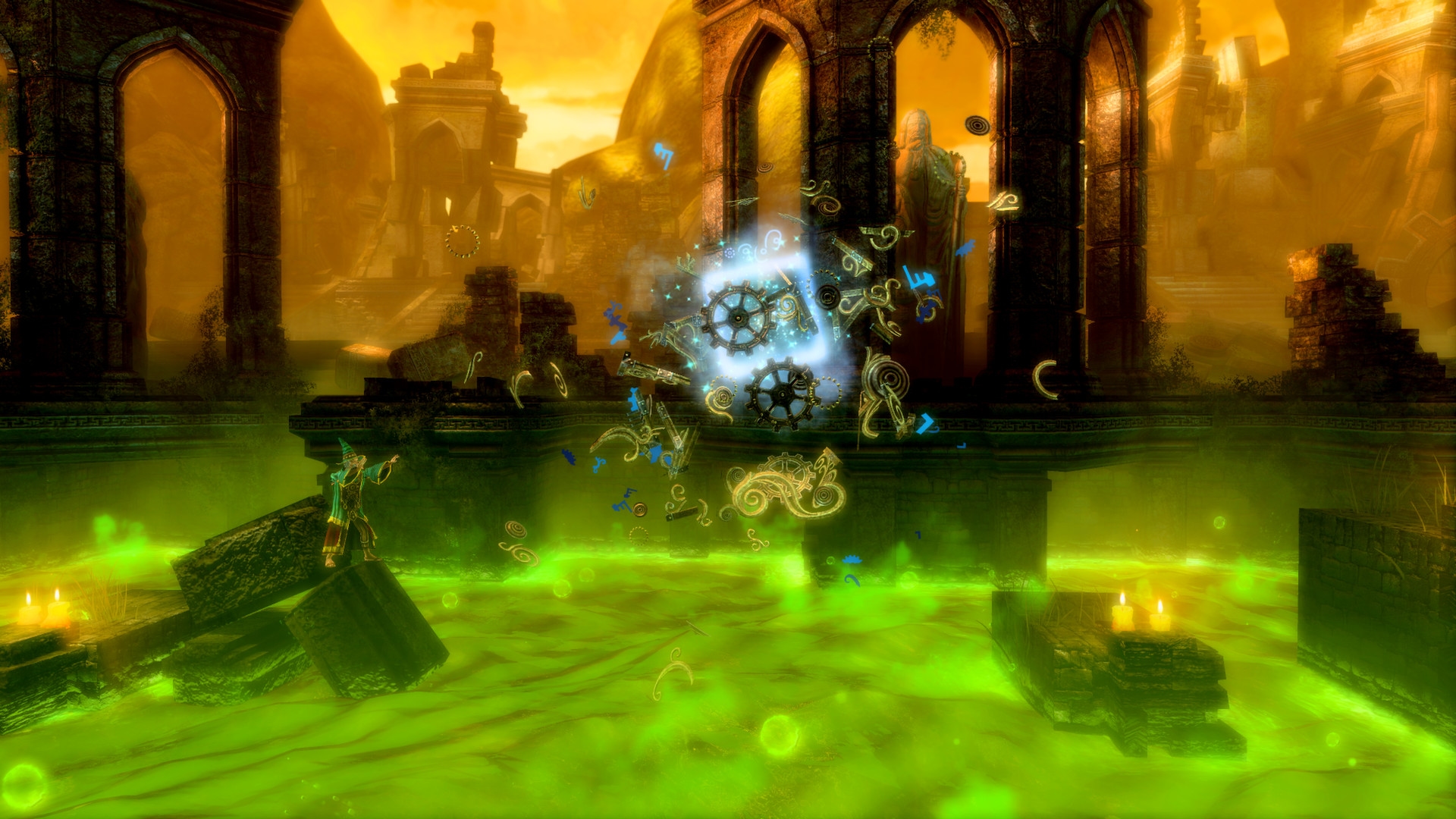 Trine Enchanted Edition Screenshot 7