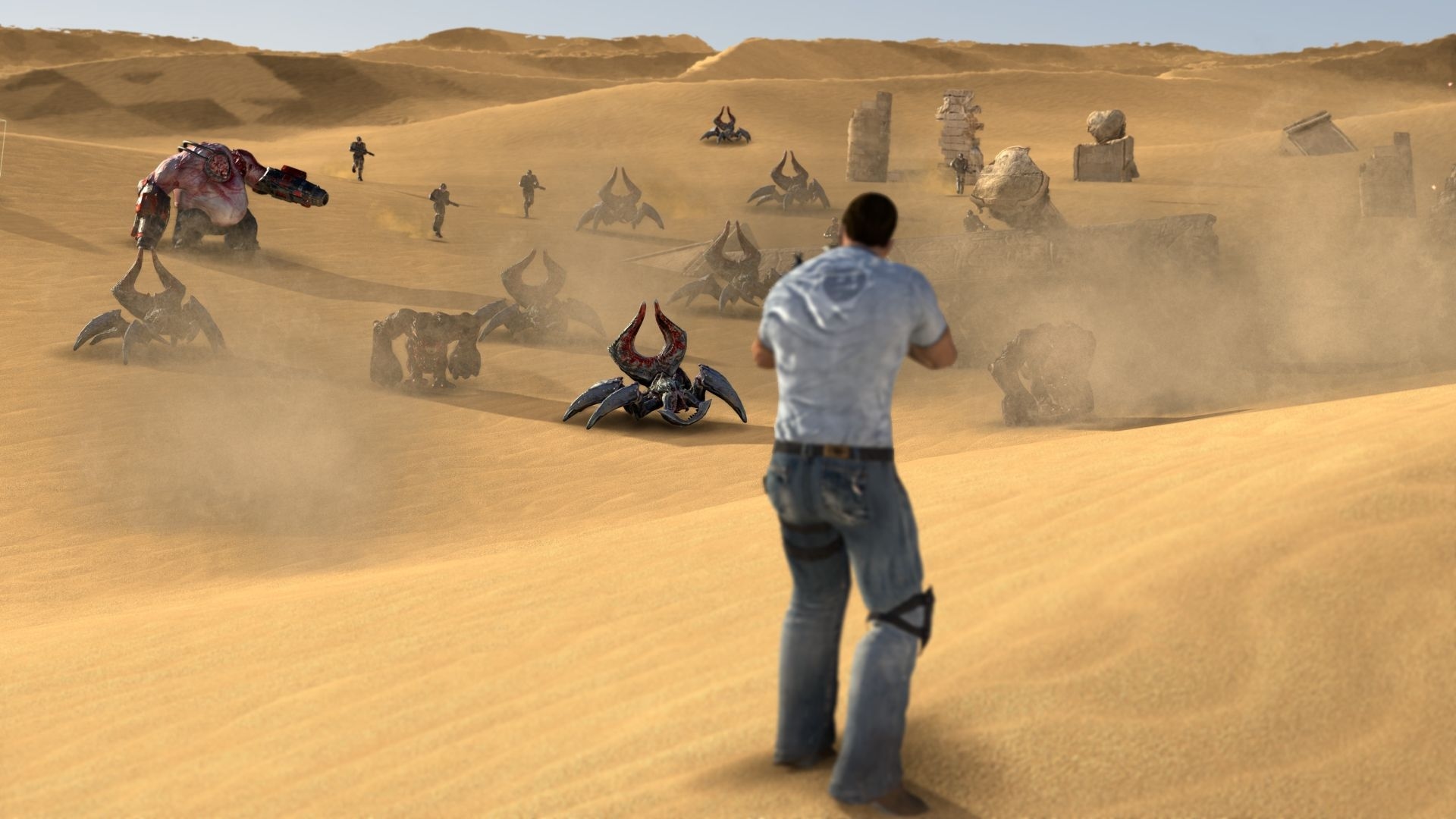 Serious Sam 3: BFE Screenshot 4
