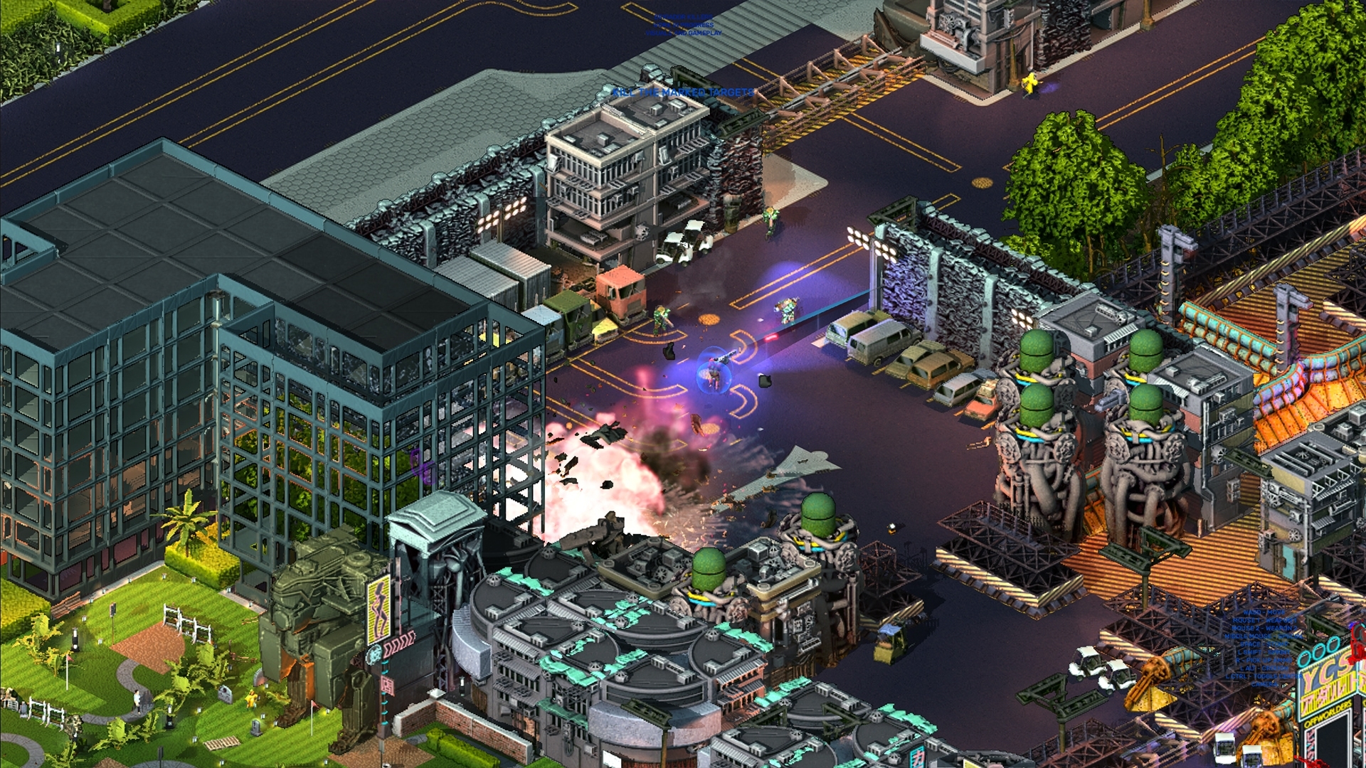 Brigador Killers Screenshot 5